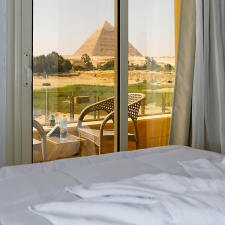 Pyramids Land Palace Kafrat al Jabal Экстерьер фото