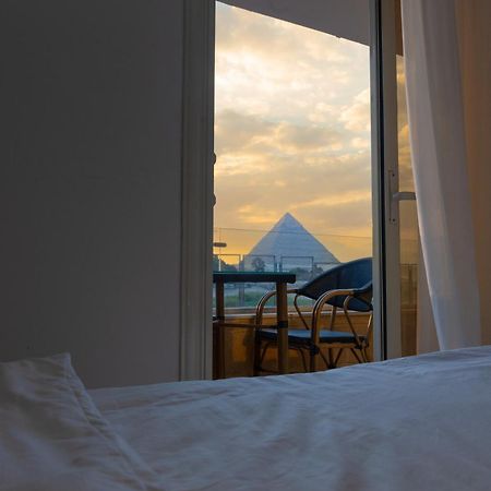 Pyramids Land Palace Kafrat al Jabal Экстерьер фото