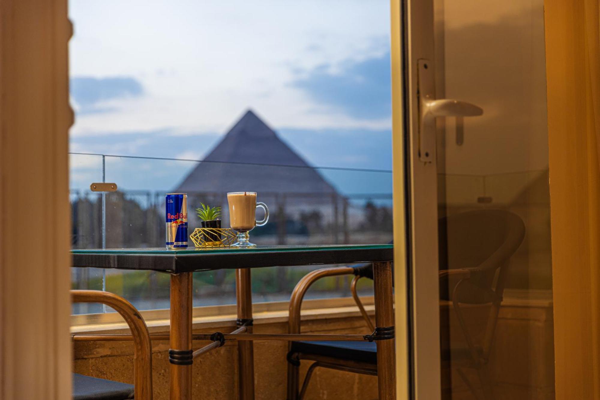 Pyramids Land Palace Kafrat al Jabal Экстерьер фото