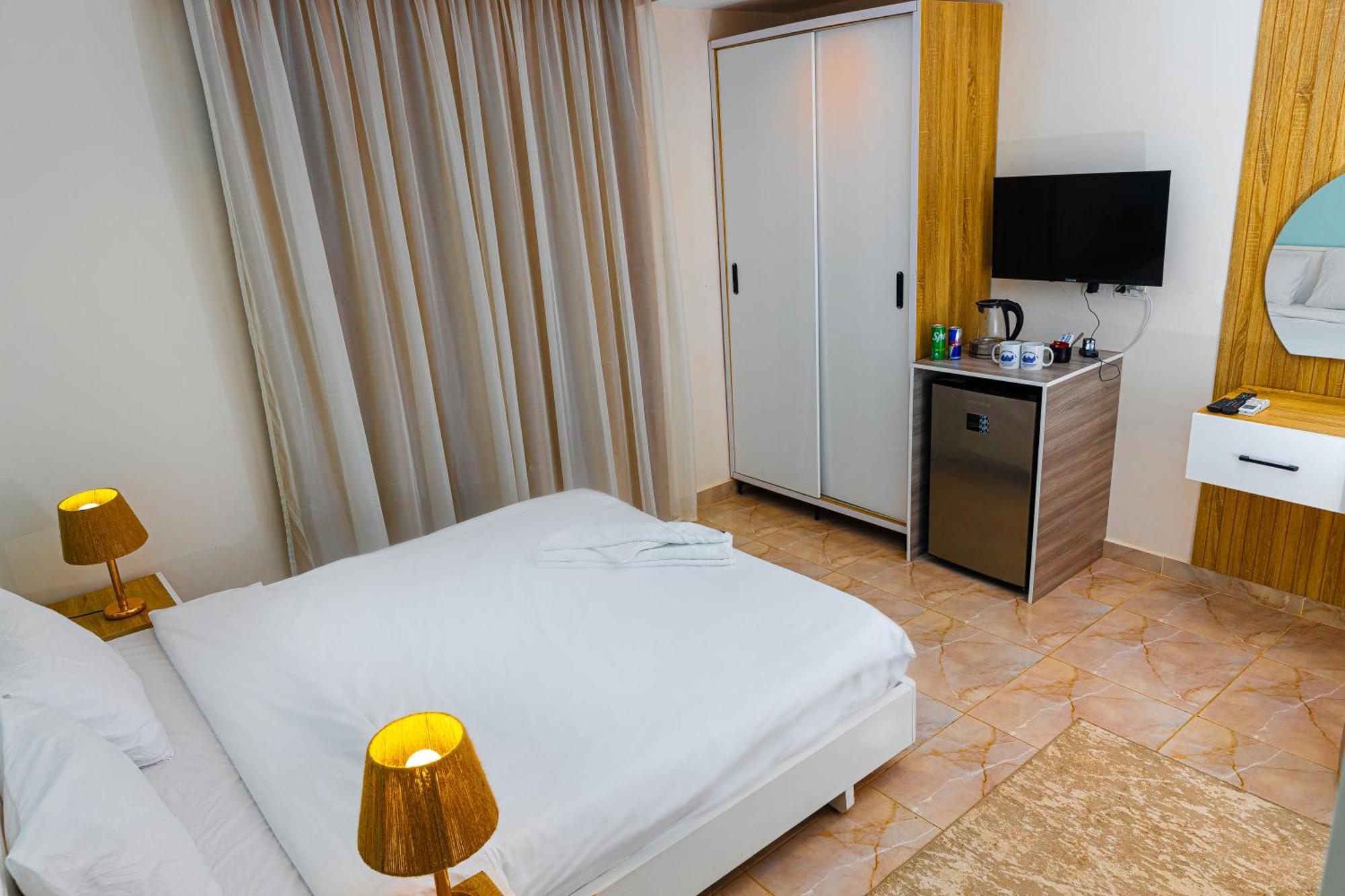 Pyramids Land Palace Kafrat al Jabal Экстерьер фото